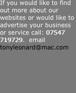 If you would like to